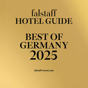Falstaff Hotel Guide 2025 - Mit hervorragend bewertet: Das Wellness- & Sporthotel Jagdhof in Röhrnbach